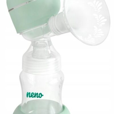 Neno Uno: Dvojfázová bezdrôtová odsávačka (mätová/zelená)