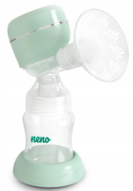 Neno Uno: Dvojfázová bezdrôtová odsávačka (mätová/zelená)