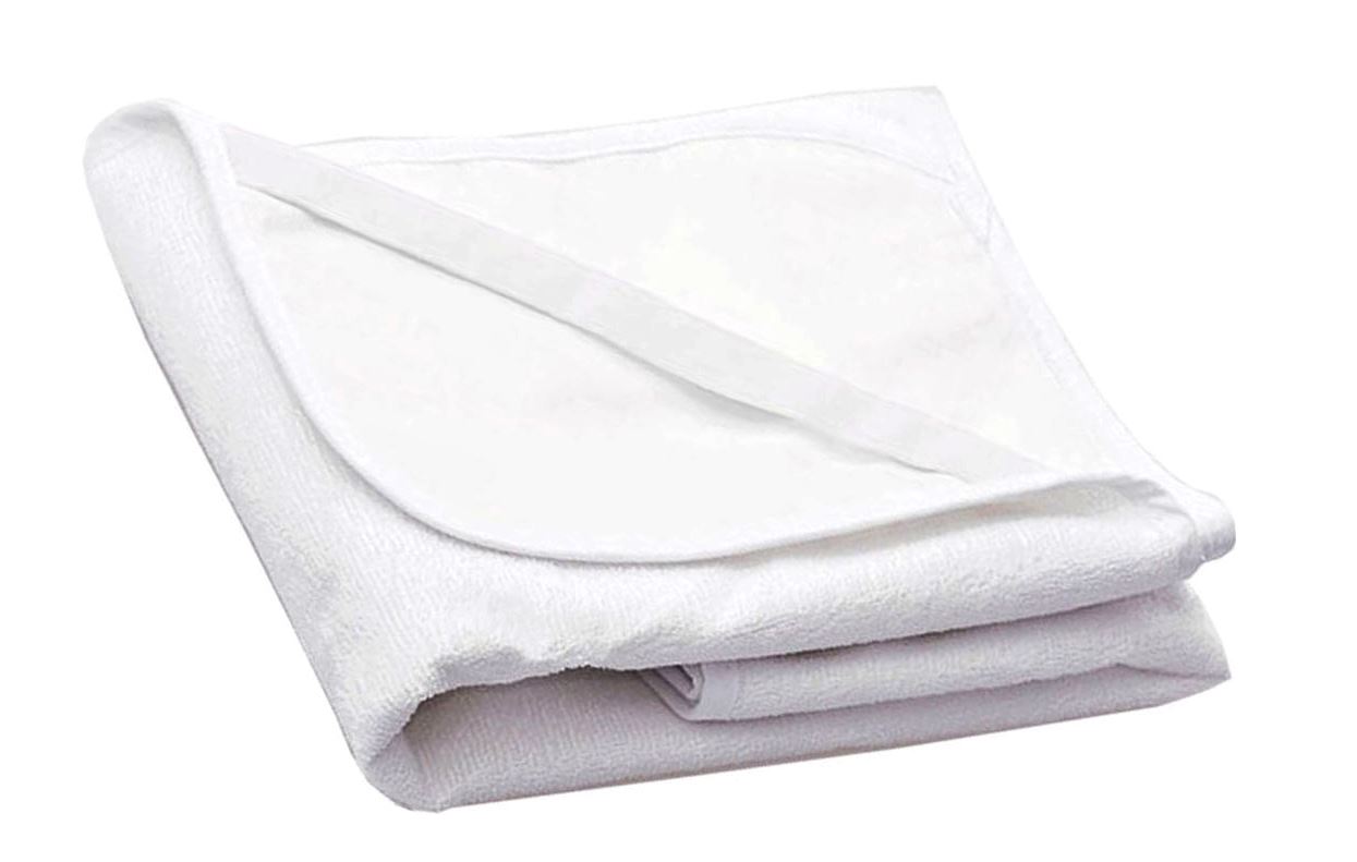 Nepremokavý chránič matraca do postieľky BASIC, 120x60cm