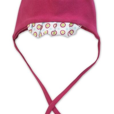 Nicol Čiapočka Summer Lazy - fuksiová, vel. 62