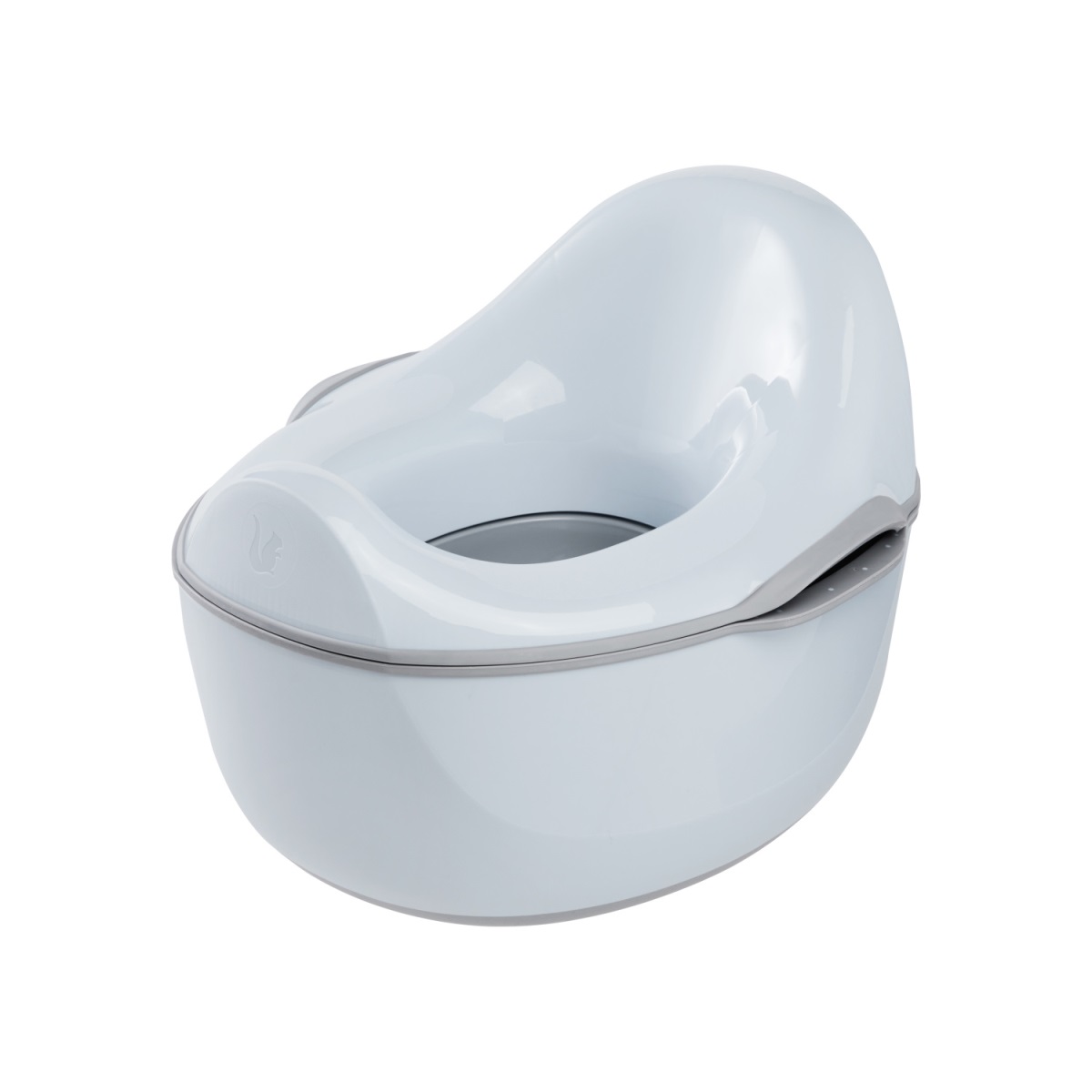 Nočník 4 v 1 s protišmykom - modrý