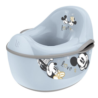 Nočník Mickey Mouse 4v1 (modrý)