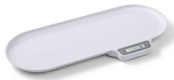 Novorodenecká elektronická váha BabyOno