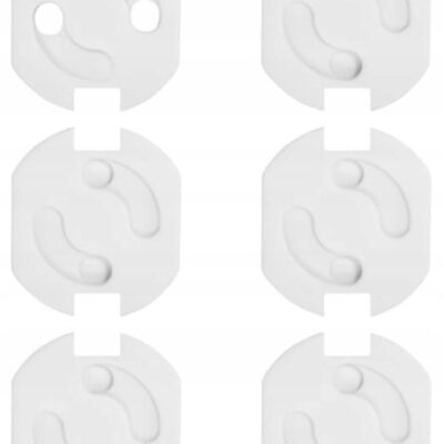 Ochrana zásuviek (6ks)