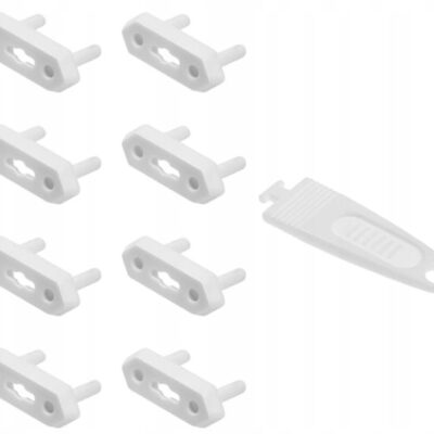 Ochrana zásuviek (8ks)