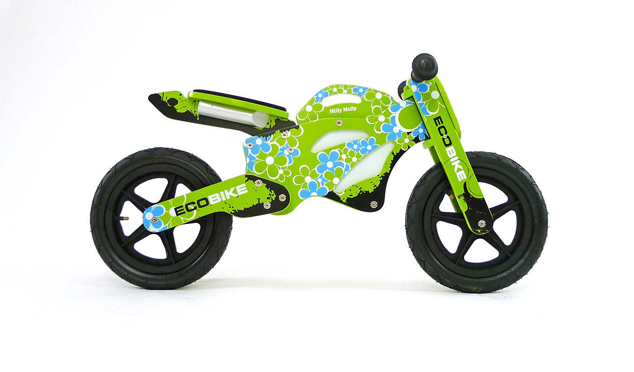 Milly Mally GTX: Odrážadlo Eco