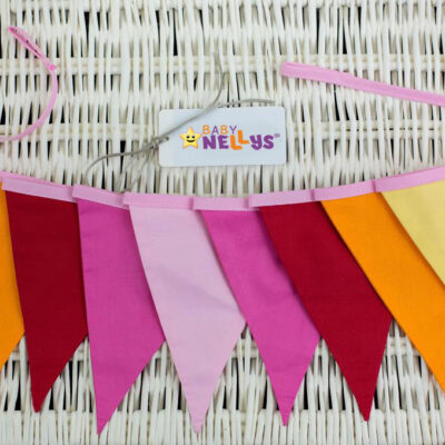 Baby Nellys: Ozdobná girlanda č.10