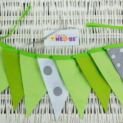 Baby Nellys: Ozdobná girlanda č.16