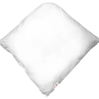 Baby Nellys: Perová výplň Maxi Lally 85x85cm (600g)