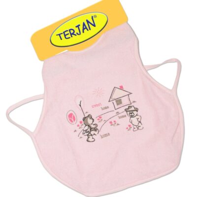 Terjan: Podbradník ružový