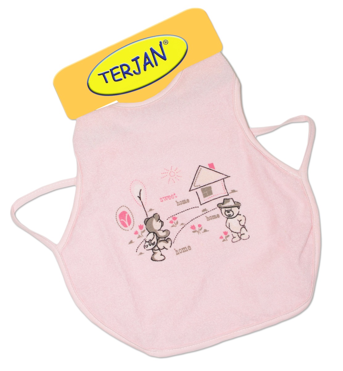 Terjan: Podbradník ružový