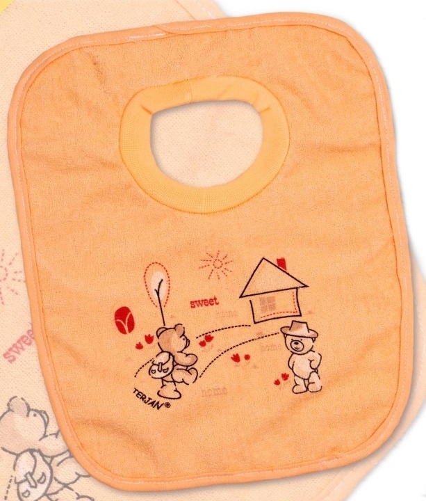 Terjan: Lososový podbradník so sťahovacím lemom