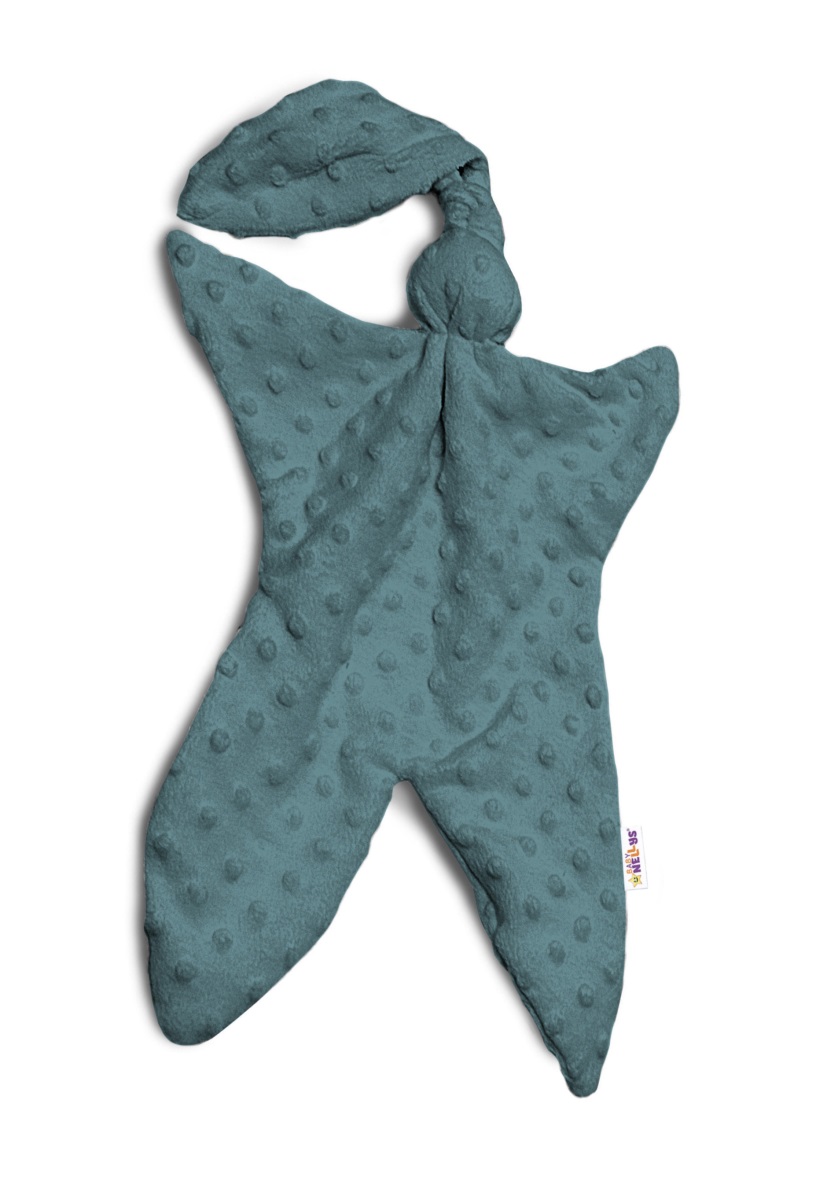 Prítulníček / maznáčik Minky (zelený)