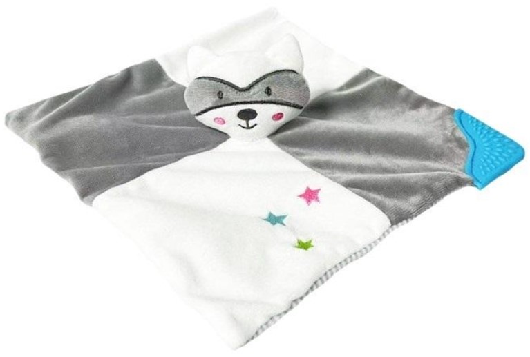 Prítulníček Mýval (sivý)