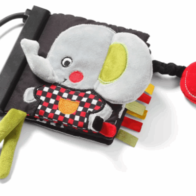 Prvá edukačná knižka s pískatkom Dream Team C