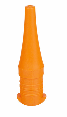 R&B Mědílek: Náustok k Zdravej fľaši (oranžový)