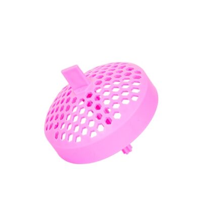 R&B Mědílek: Shaker SITKO (ružové)