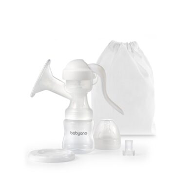 BabyOno: Ručná páková odsávačka Anatomy
