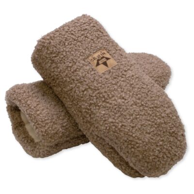 Rukávnik ku kočíku Baránok exclusiv, hnedé