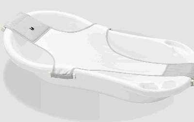 Sieťka do vaničky: Sivá