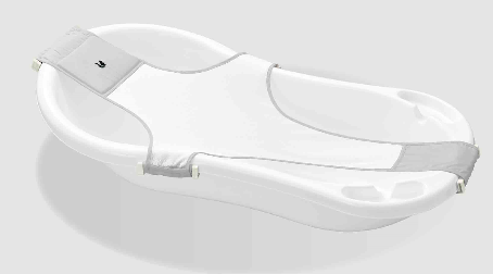 Sieťka do vaničky: Sivá