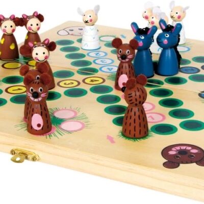 Small Foot: Človeče, nehnevaj sa! (Animal)