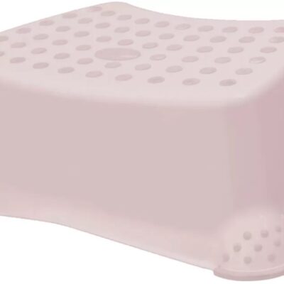 Stolička Little Duck (sv. ružová/púdrová)