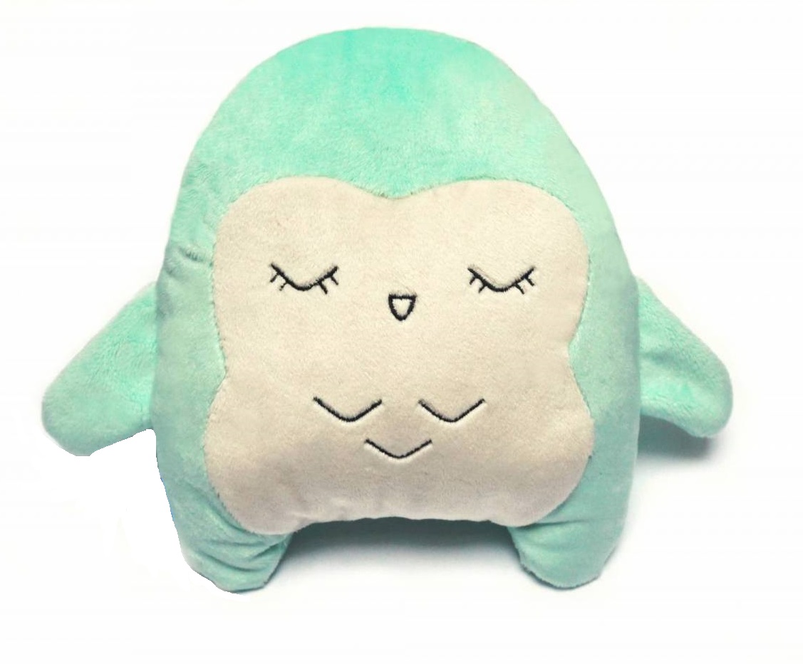 Hushables: Šumiaci maznáčik Sova (mätová)