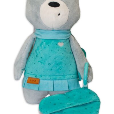 Szumisie: Šumiaci medvedík Lena 31cm