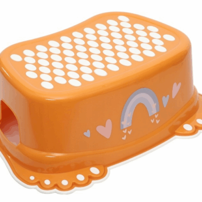 Tega Baby: Stolička Eco Dúha (horčicová)