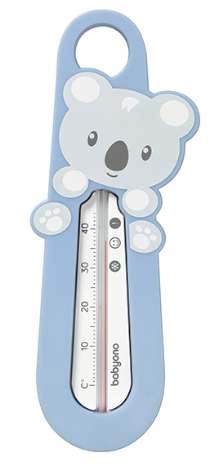 Teplomer do vody: Koala (modrý)