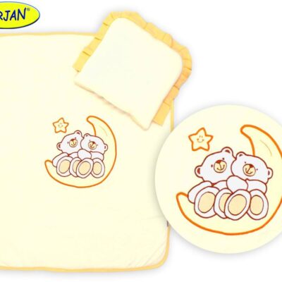 TERJAN: Sada do kočíka (smotanová) - Mišo & hviezda