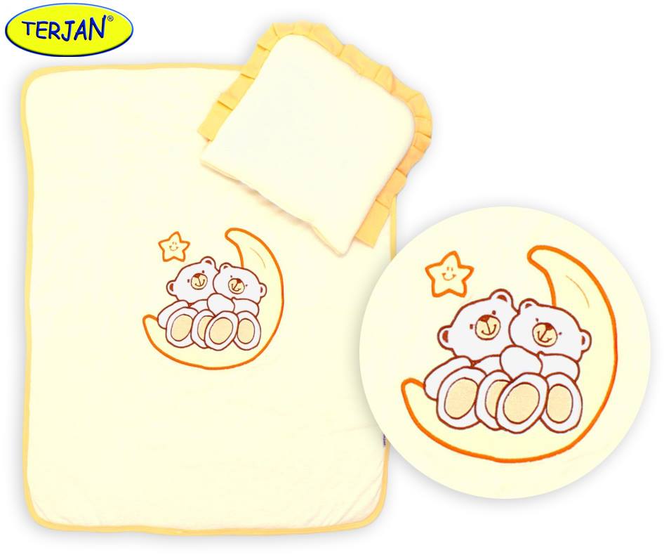 TERJAN: Sada do kočíka (smotanová) - Mišo & hviezda