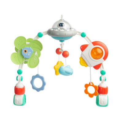 Tiny Love Oblúk s hračkami Líška