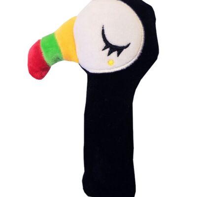 Tukado: Pískacia edukačná hračka