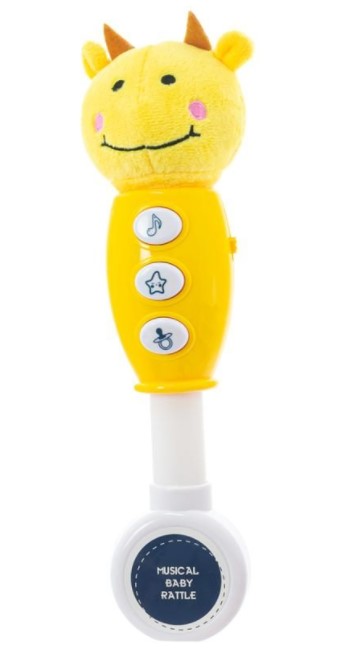 Tulimi: Interaktívna kravička