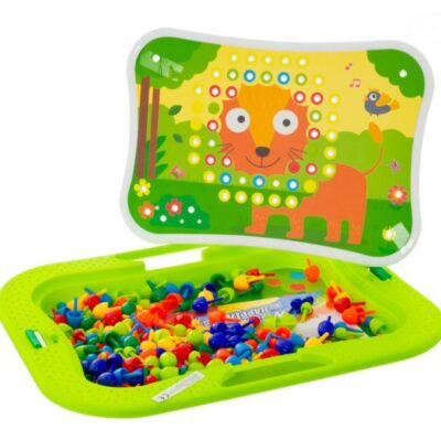 Tulimi: Tvorivá hra Mozaika (zelená)