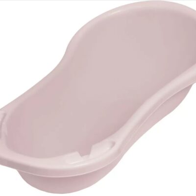 Vanička Little Duck 100cm (sv. ružová/púdrová)