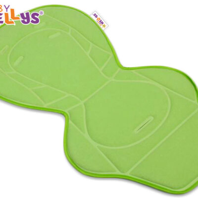 Baby Nellys: Zelená vložka do kočíka