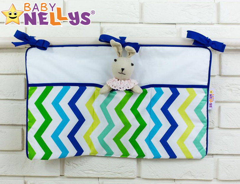 Baby Nellys: Vreckár na hračky č.09