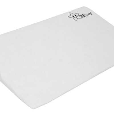 Klin pod matrac: Zvýšená poloha (biely)